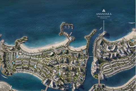 Apartamento en venta en Mina Al Arab, Ras Al Khaimah, EAU 1 dormitorio, 114 m2 № 665310 - foto 10