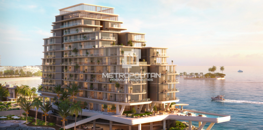 Apartamento en Mina Al Arab, Ras Al Khaimah, EAU 1 dormitorio, 114 m² № 665310