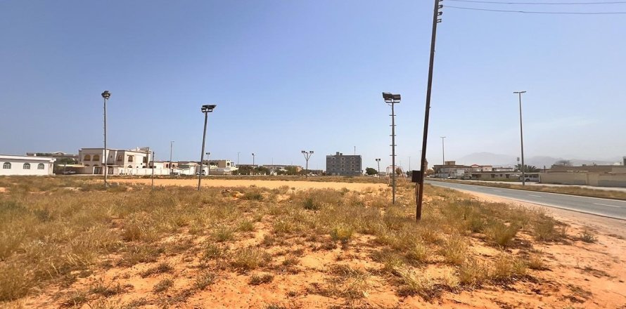 Земельный участок в Al Mairid, Рас-эль-Хайма, ОАЭ 1345м2 № 656191
