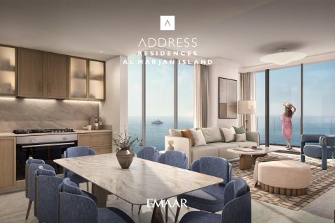 Appartement à vendre à  Al Marjan Island, Ras Al Khaimah, EAU 2 chambres, 134 m2 № 656190 - photo 10