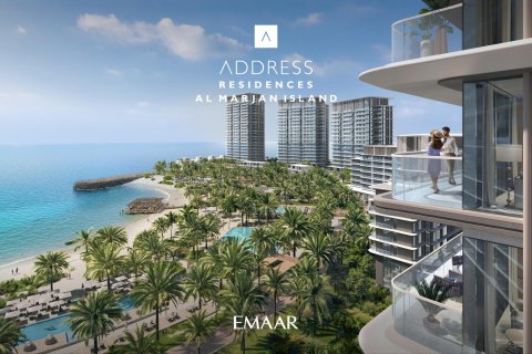 Appartement à vendre à  Al Marjan Island, Ras Al Khaimah, EAU 2 chambres, 134 m2 № 656190 - photo 6