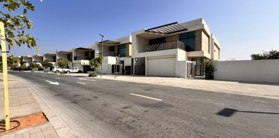Townhouse di Mina Al Arab, Ras Al Khaimah, UEA 3 kamar tidur, 238 m2 nomor 656188