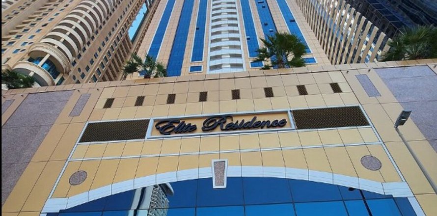 Apartamento em Dubai Marina, Dubai, EAU 2 quartos, 123.5 m2 № 687324