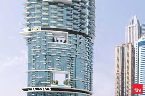Appartement à vendre à  Dubai Marina, Dubai, EAU 1 chambre, 91.9 m2 № 687321 - photo 2