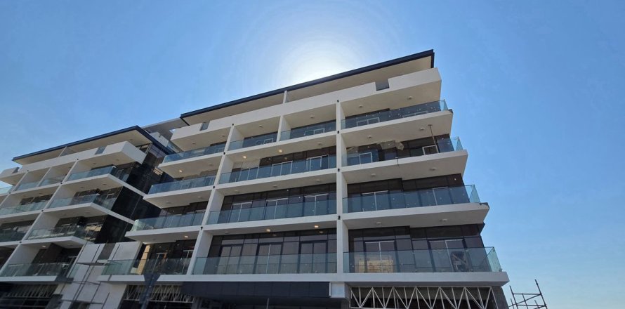 דירה ב Meydan, Dubai, איחוד האמירויות 3 חדרי שינה, 182.5 מ"ר מספר 687320