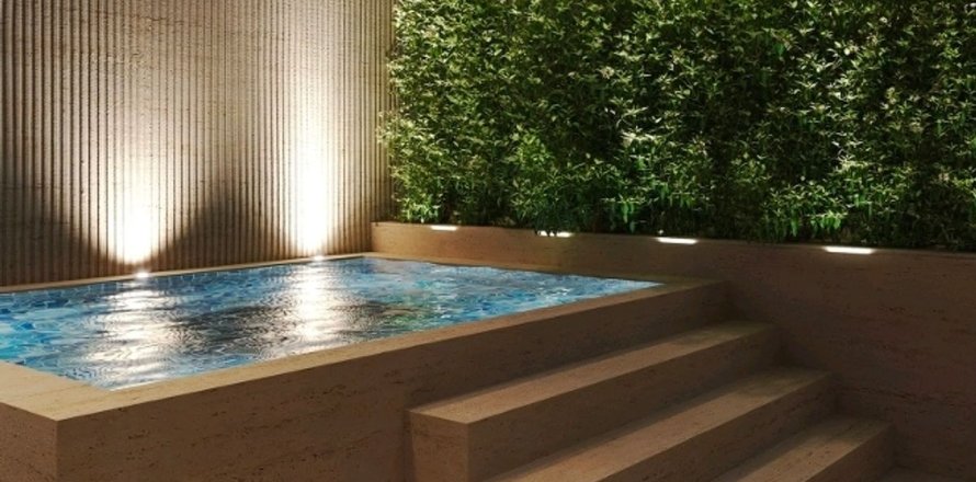 Leilighet i Meydan, Dubai, Emiratene 3 soverom, 182.5 kvm nr. 687320