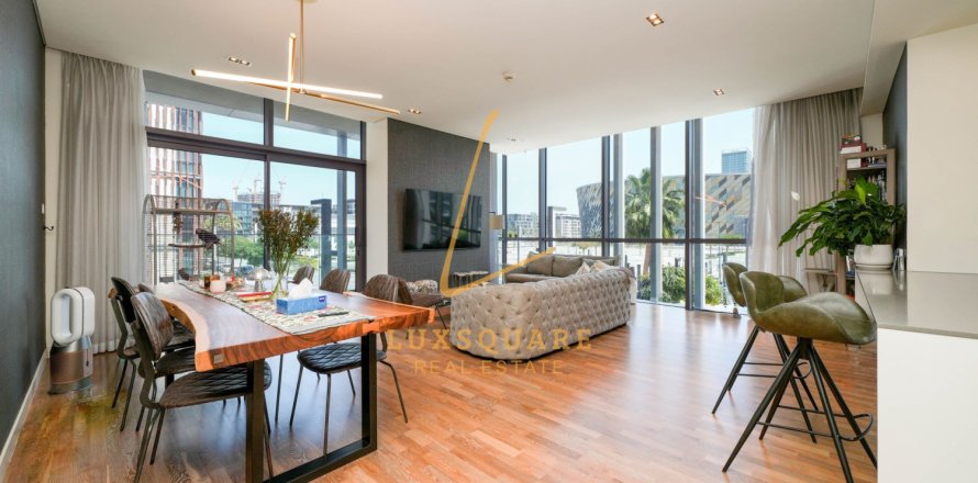 Dzīvoklis City Walk, Dubaijā, AAE 2 istabas, 173 m2 Nr. 703386