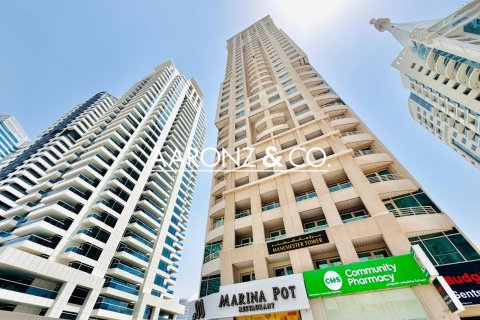 Пәтер Дубай Марина, БАӘ-да 3 жатын бөлмелер, 130 м² № 703388 - фото 28