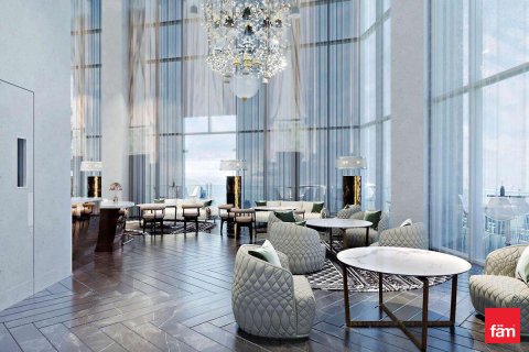 Apartament de vânzare în Business Bay, Dubai, EAU 1 dormitor, 108 mp. №660535 - poză 16