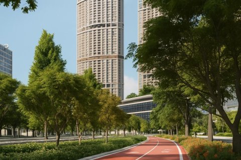 Apartmán v Dubai, SAE 1 spálňa, 80.6 m2 č. 660540 - Fotografia 9