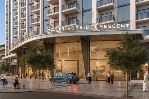 Apartmán v Dubai, SAE 1 spálňa, 80.6 m2 č. 660540 - Fotografia 13