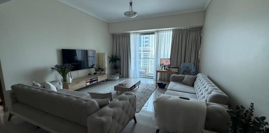 Apartmán v Dubai Marina, SAE 1 spálňa, 86 m2 č. 660537