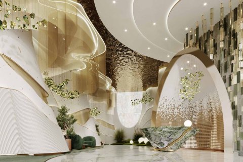 Appartement à vendre à Business Bay, Dubai, EAU 1 chambre, 76.9 m2 № 660539 - photo 7