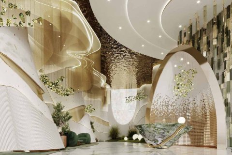 Купить квартиру в Бизнес-Бэй, Дубай, ОАЭ 1 спальня, 76.9м2, № 660539 - фото 7