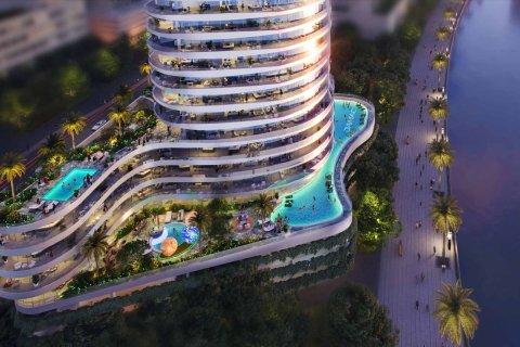 Appartement à vendre à Business Bay, Dubai, EAU 1 chambre, 76.9 m2 № 660539 - photo 2