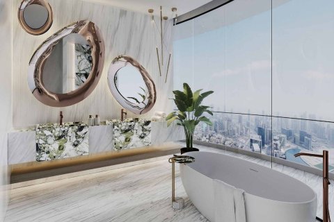 Купить квартиру в Бизнес-Бэй, Дубай, ОАЭ 1 спальня, 76.9м2, № 660539 - фото 6