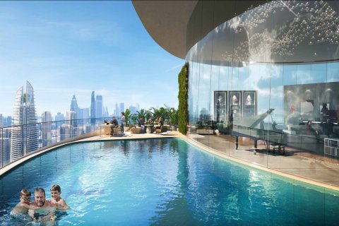 Appartement à vendre à Business Bay, Dubai, EAU 1 chambre, 76.9 m2 № 660539 - photo 6