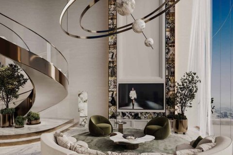 Купить квартиру в Бизнес-Бэй, Дубай, ОАЭ 1 спальня, 76.9м2, № 660539 - фото 2