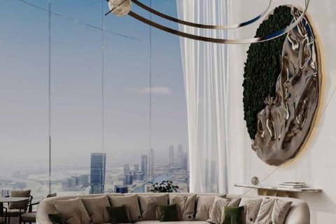 Купить квартиру в Бизнес-Бэй, Дубай, ОАЭ 1 спальня, 76.9м2, № 660539 - фото 3