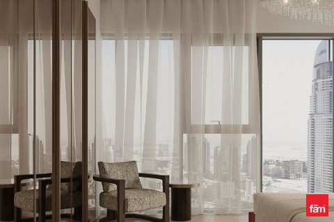 Byt v Downtown Dubai (Downtown Burj Dubai), SAE 3 ložnice, 159.3 m² Č.: 660536 - fotografie 13
