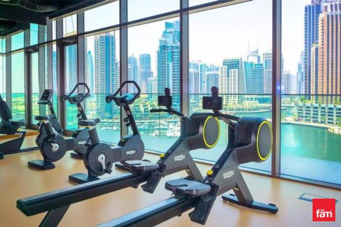 Apartment in Dubai Marina, UAE 2 bedrooms, 122.5 sq.m. № 660534 - photo 14
