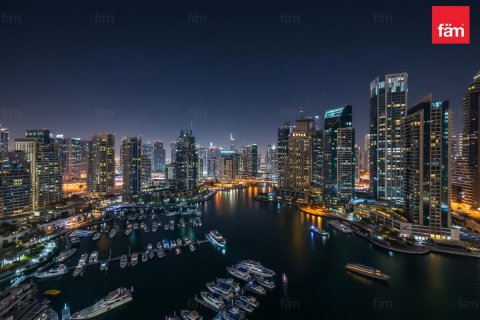 Appartamento in affitto a Dubai Marina, Dubai, EAU 2 camere da letto, 122.5 mq. № 660534 - foto 22
