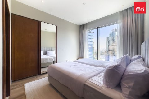 Appartamento in affitto a Dubai Marina, Dubai, EAU 2 camere da letto, 122.5 mq. № 660534 - foto 19