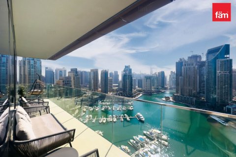 Appartamento in affitto a Dubai Marina, Dubai, EAU 2 camere da letto, 122.5 mq. № 660534 - foto 26