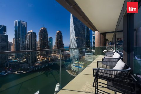 Appartamento in affitto a Dubai Marina, Dubai, EAU 2 camere da letto, 122.5 mq. № 660534 - foto 20