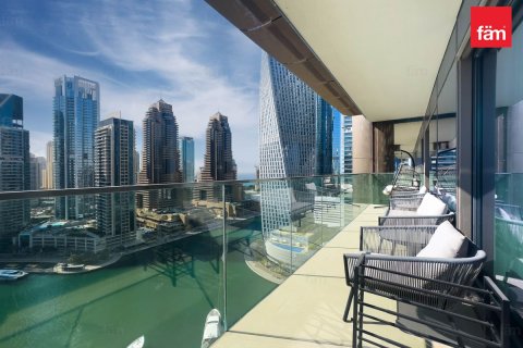 Appartamento in affitto a Dubai Marina, Dubai, EAU 2 camere da letto, 122.5 mq. № 660534 - foto 7