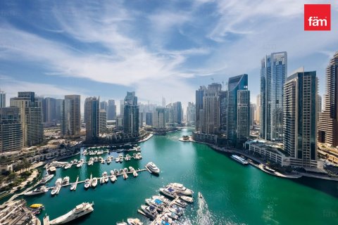 Appartamento in affitto a Dubai Marina, Dubai, EAU 2 camere da letto, 122.5 mq. № 660534 - foto 21