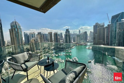 Apartment in Dubai Marina, UAE 2 bedrooms, 122.5 sq.m. № 660534 - photo 2
