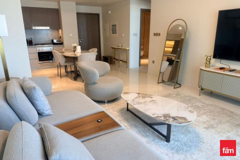 Apartman u Dubai Harbour, UAE 72.5 m2, 1 spavaća soba Br. 721671