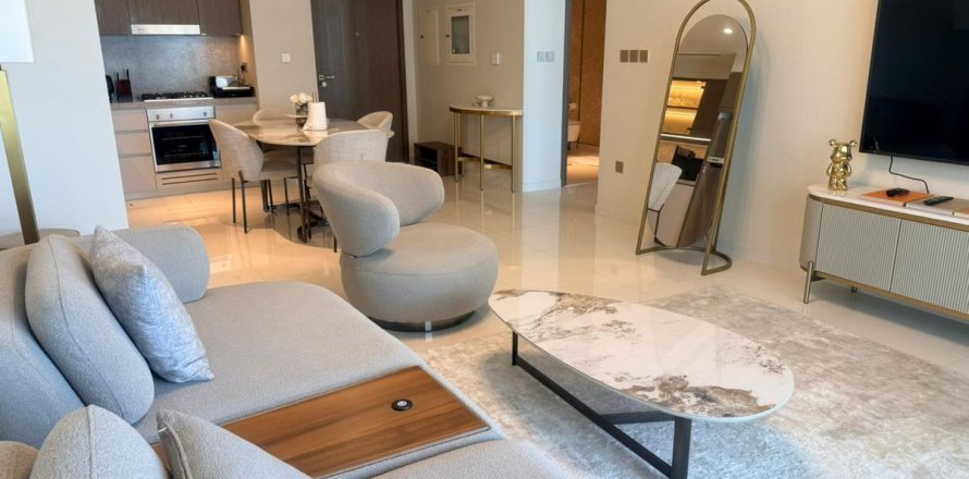 Appartement à Dubai Harbour, Dubai, EAU: 1 chambre, 72.5 m2 № 721671
