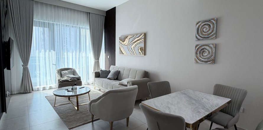 Apartman u Business Bay, Dubai, UAE 72.6 m2, 1 spavaća soba Br. 721674