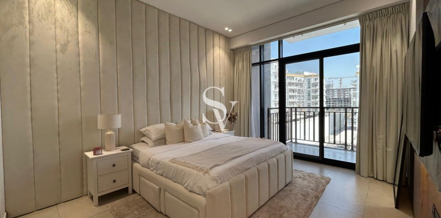 Apartament w Dubai Production City (IMPZ), Dubai, ZEA 2 sypialnie, 108 mkw. nr 701637