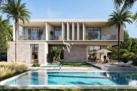 Villa i Dubai, Emiratene 6 soverom, 2069 kvm nr. 701641