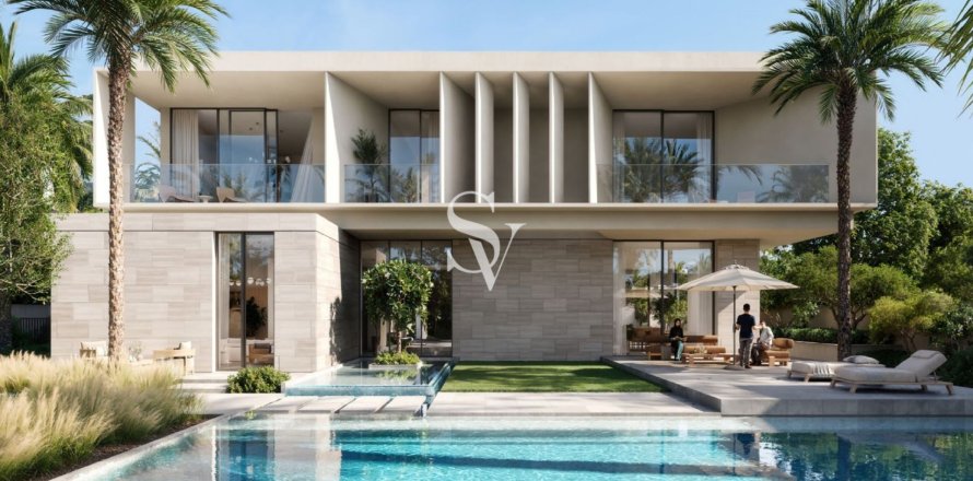 Villa in Dubai, UAE 6 bedrooms, 2069 sq.m. № 701641