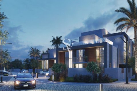Rumah bandar di Dubai Investment Park, UAE 4 bilik tidur, 110 meter persegi № 701639 - foto 7