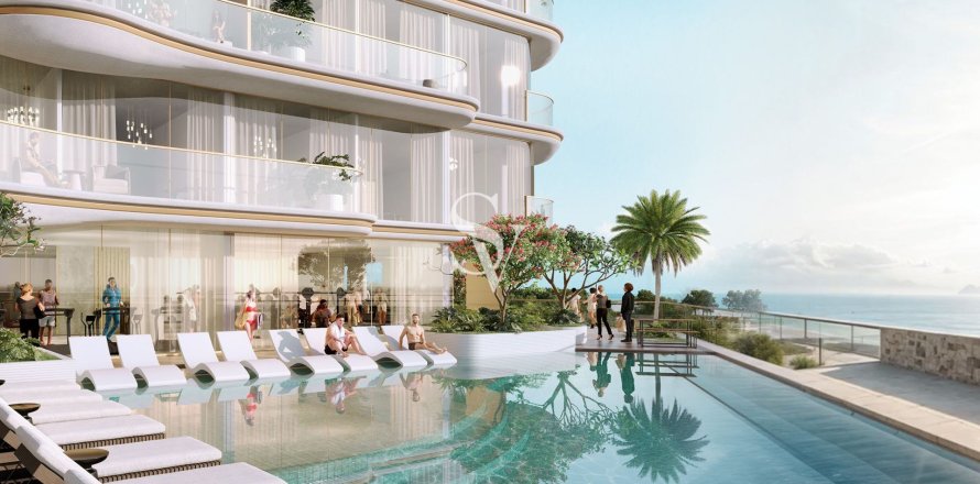 Appartamento a Dubai, EAU 2 camere da letto, 132 mq. № 701636