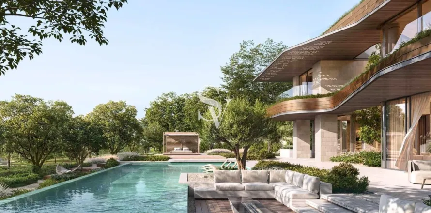 Villa à Dubai Land, Dubai, EAU: 6 chambres, 1644 m2 № 701635