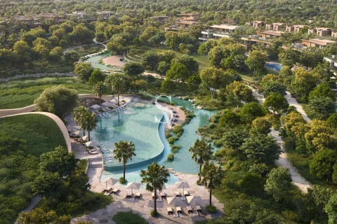 Villa à vendre à  Dubai Land, Dubai, EAU 6 chambres, 1644 m2 № 701635 - photo 4