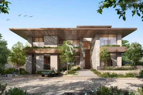 Villa à vendre à  Dubai Land, Dubai, EAU 6 chambres, 1644 m2 № 701635 - photo 10