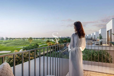 Vila di Dubai South (Dubai World Central), Dubai, UAE 5 bilik tidur, 543 meter persegi № 701638 - foto 12