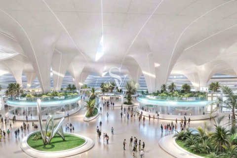 Vila di Dubai South (Dubai World Central), Dubai, UAE 5 bilik tidur, 543 meter persegi № 701638 - foto 7