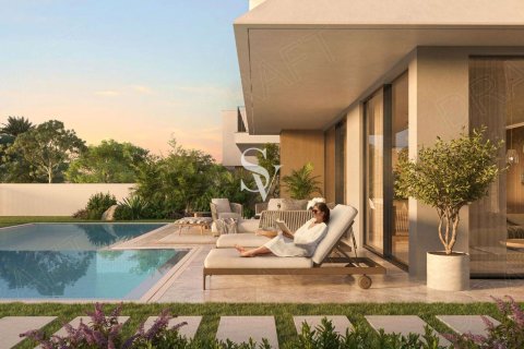 Vila di Dubai South (Dubai World Central), Dubai, UAE 5 bilik tidur, 543 meter persegi № 701638 - foto 13