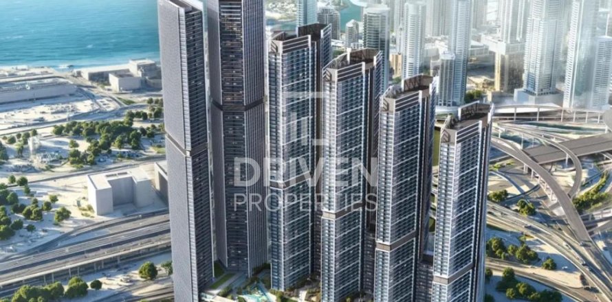 Apartman u Dubai, UAE 51 m2, 1 spavaća soba Br. 762465