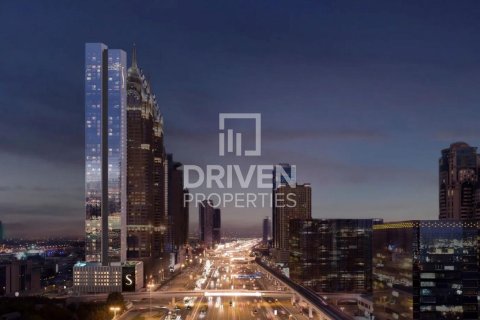 Apartman u Dubai, UAE 1 spavaća soba, 51 m2 Br. 762465 - fotografija 2