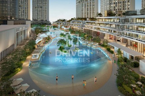 Apartman u Dubai, UAE 1 spavaća soba, 51 m2 Br. 762465 - fotografija 5