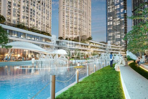 Apartman u Dubai, UAE 1 spavaća soba, 51 m2 Br. 762465 - fotografija 9
